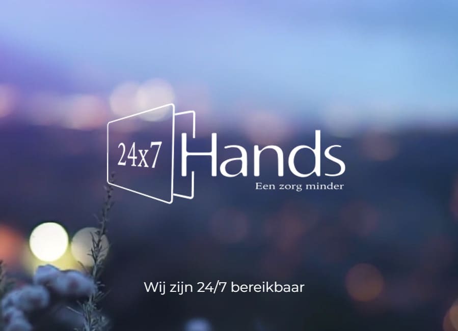 HANDS Een Zorg Minder